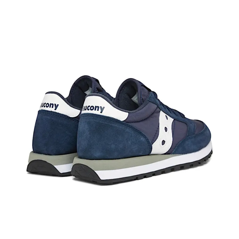 Saucony Jazz Original Navy White-3