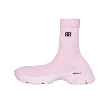 Balenciaga Speed 3.0 Monocolor Recycled Light Pink Women's