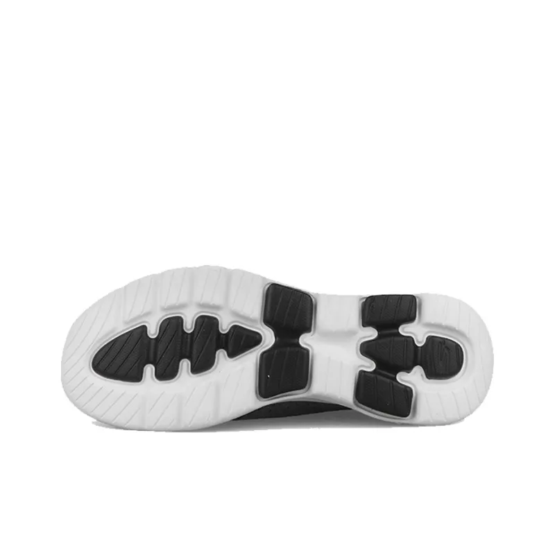 Skechers Slip-On Shoes Men Low-Top Black/Gray-3