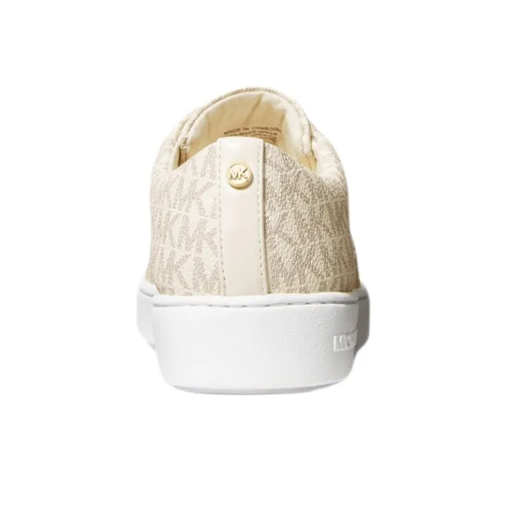 Michael Michael Kors Logo Print Sneakers-4