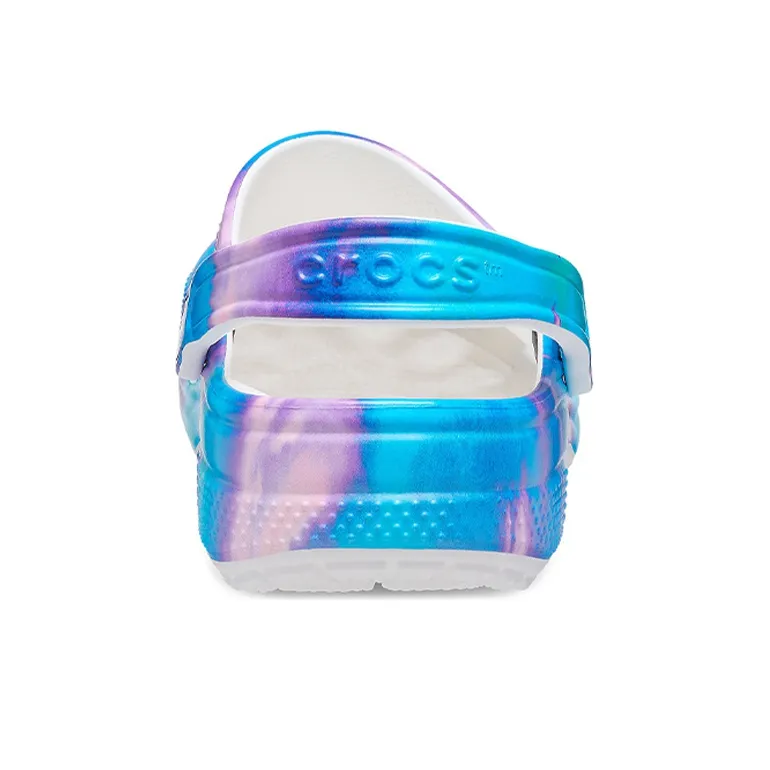 Crocs Beach Unisex Multi Color Sandals-4