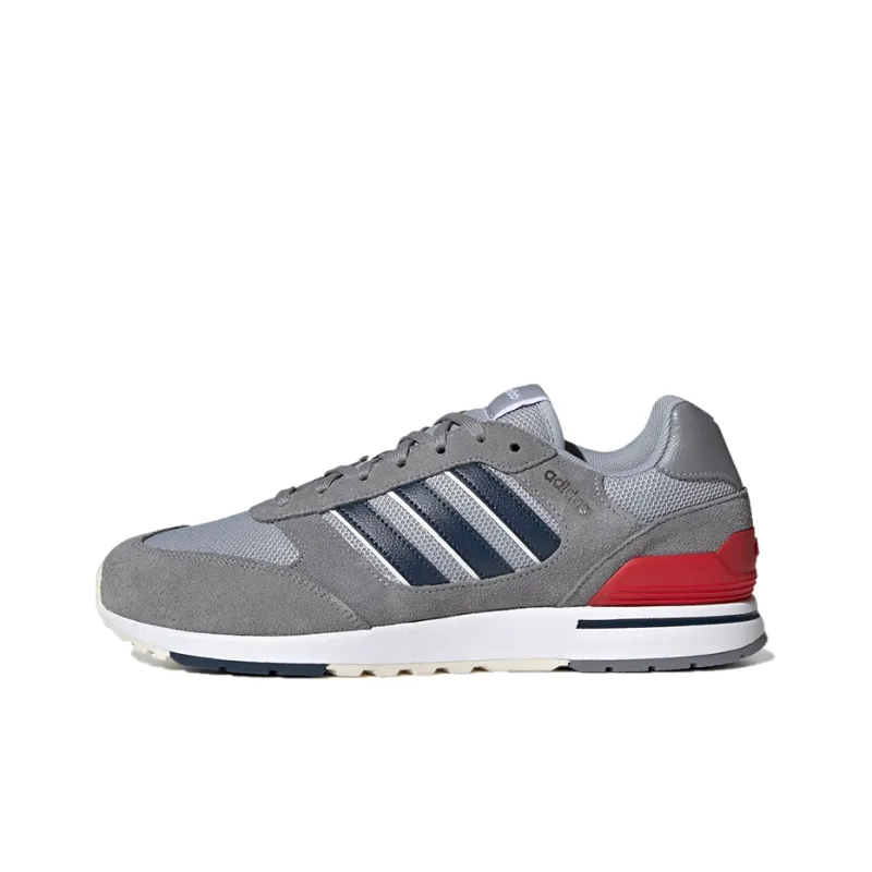 Adidas Neo Run 80S 'Gray Blue'-0
