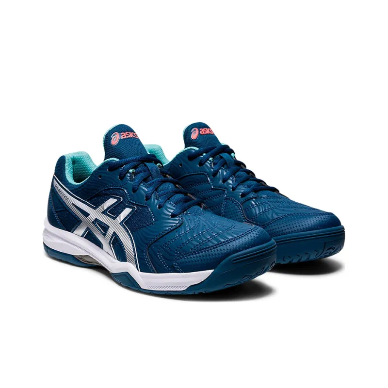 Asics Gel Dedicate 6 'Mako Blue White'-2