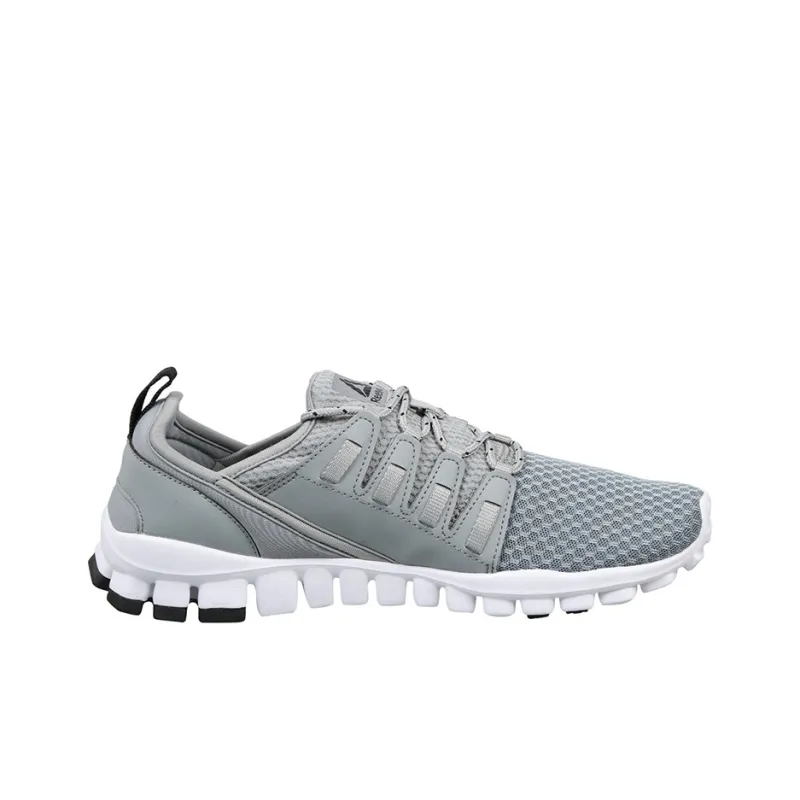 Reebok Xtreme Cushioning Anti-Slip And Wear-Resistant Low-Top Running Shoes Men's Gray-1