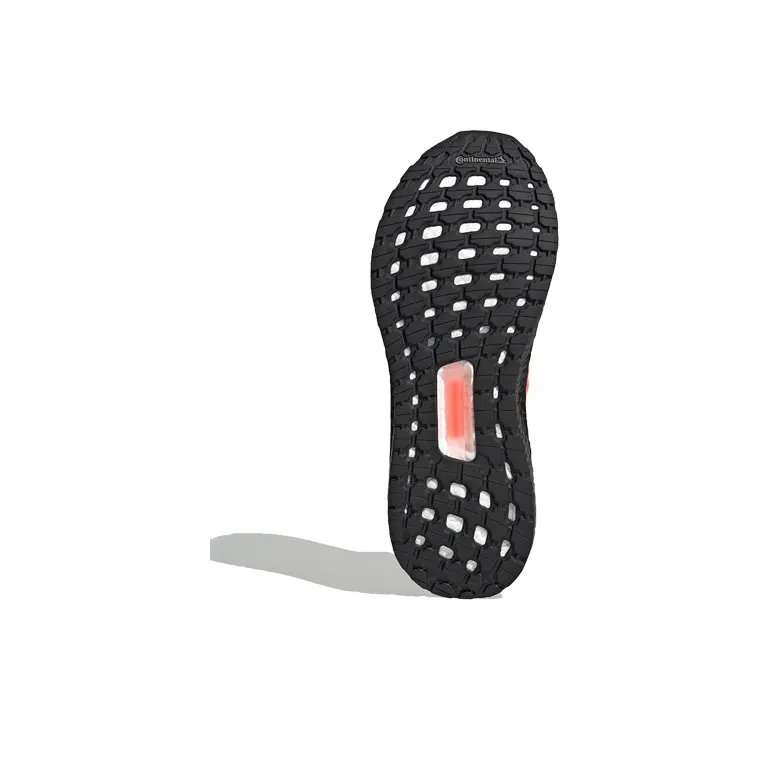 Adidas Ultra Boost 19 Solar Red Core Black-5