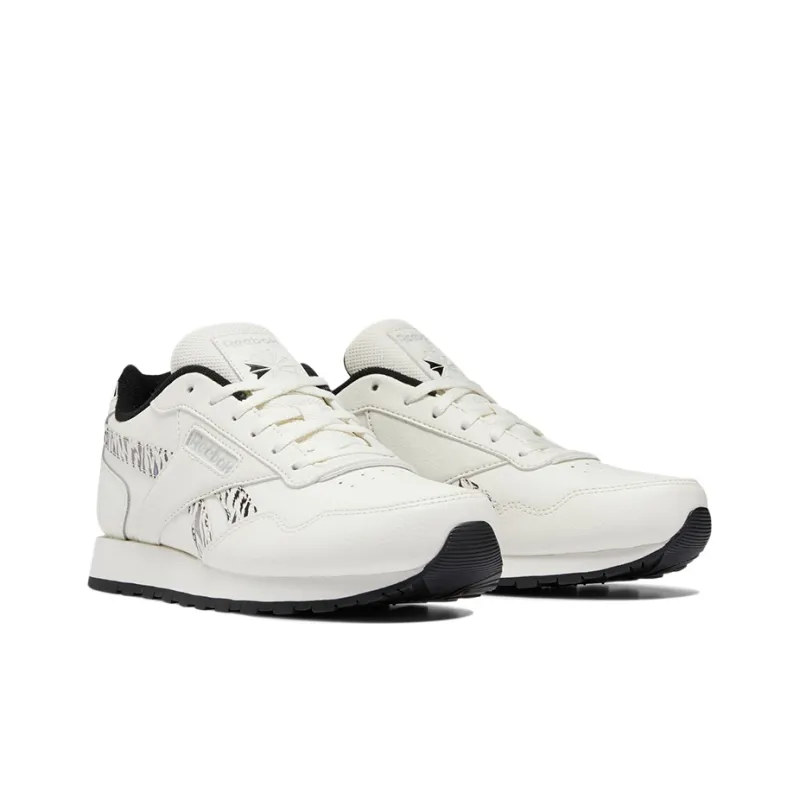 Reebok Women's Classic Harman Run 'White Zebra'-2