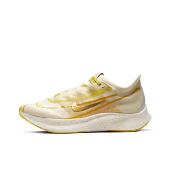 Nike Zoom Fly 3 Premium Light Cream Women's