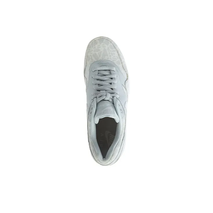 Nike Air Max 1 Jcrd Pure Platinum White Black Women's-3