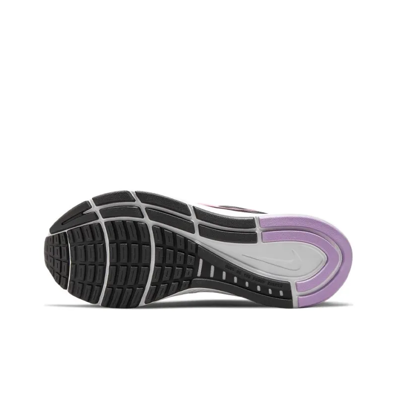Nike Air Zoom Structure 24 'Black Hyper Pink' Women's-5