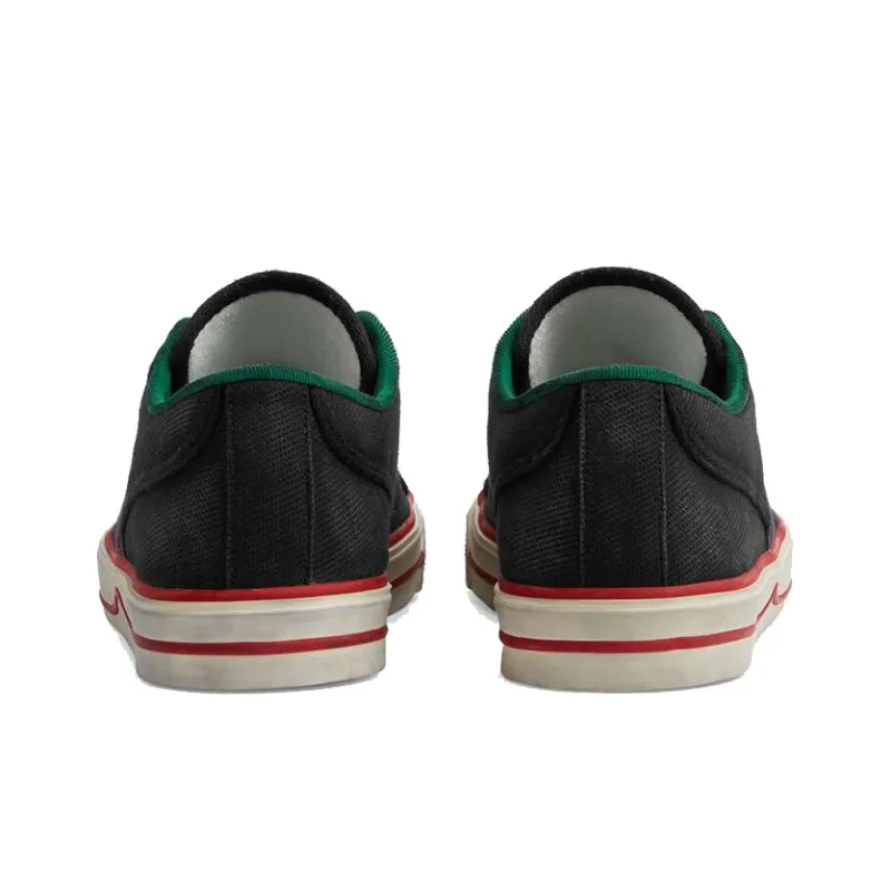 GUCCI Tennis 1977 'Black Cotton'-4