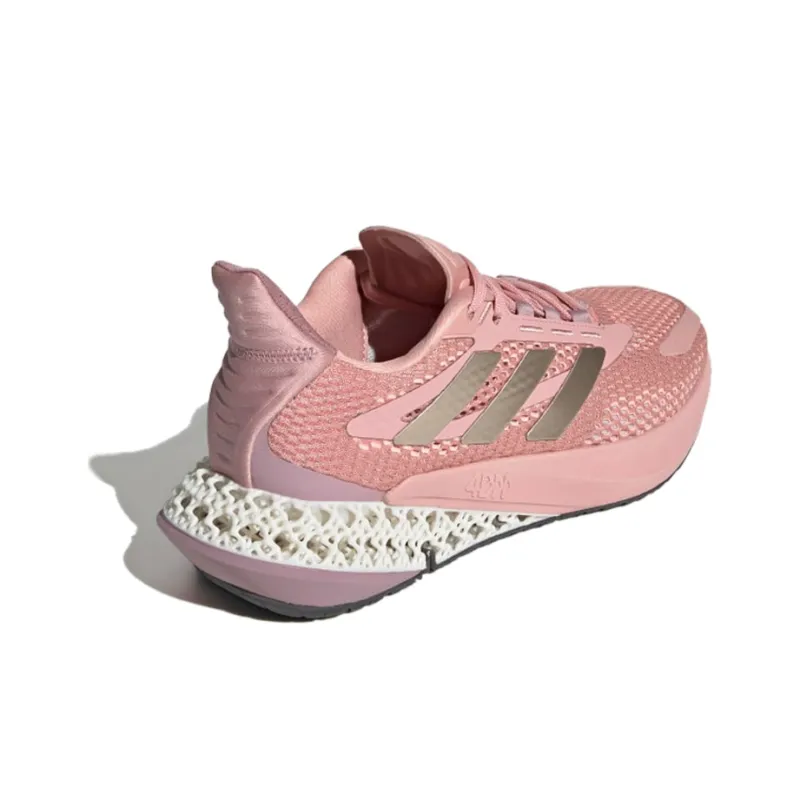 Adidas 4DFWD Pulse Wonder Mauve Sandy Beige Acid Red Women's-3