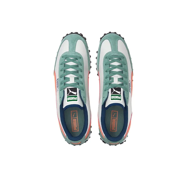 PUMA Easy Rider 2 'Blue Gray Orange'-2