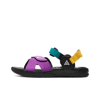 Nike Acg Air Deschutz Black Vivid Purple