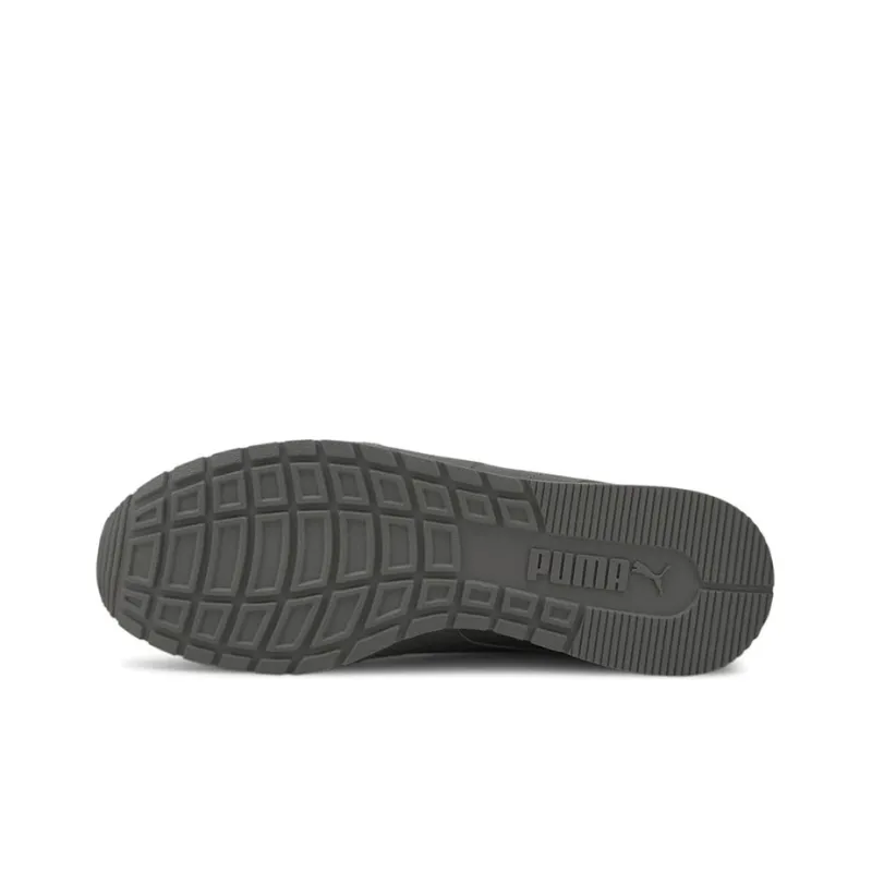 PUMA ST Runner V2 Running Shoes Unisex Low-Top Dark Green-4