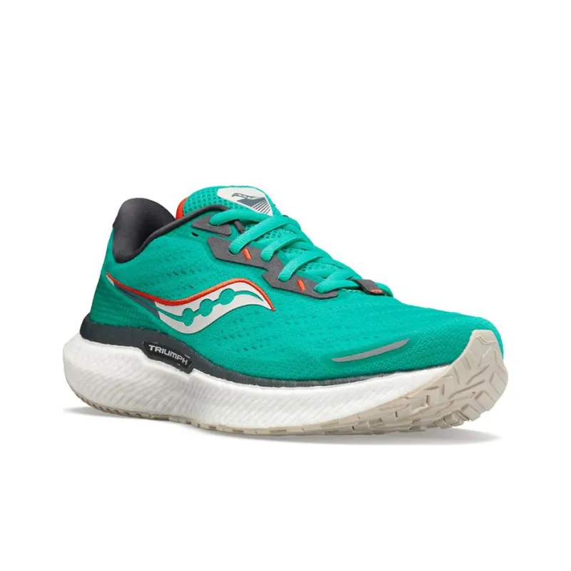 saucony Women's Triumph 19 'Jade'-2