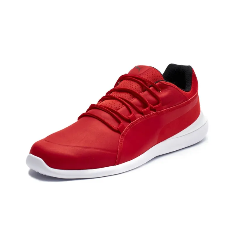 PUMA Ferrari Evo Cat 'Red White'-2