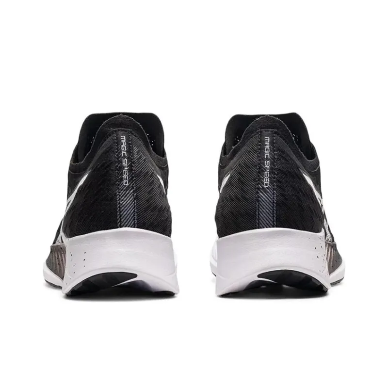 Asics Magic Speed Carbon 'Black White' Women's-4