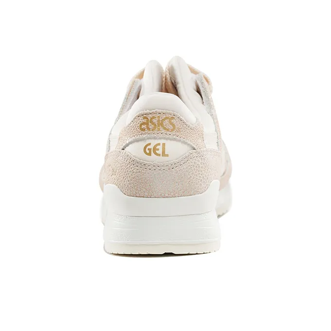 Asics Gel Lyte 3 Wear Resistant Low Top Running Shoes Women's Pink-4