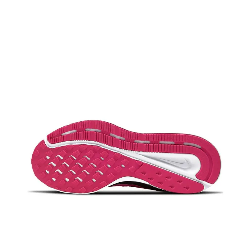 Nike Run Swift 2 Black/Red Women's-5