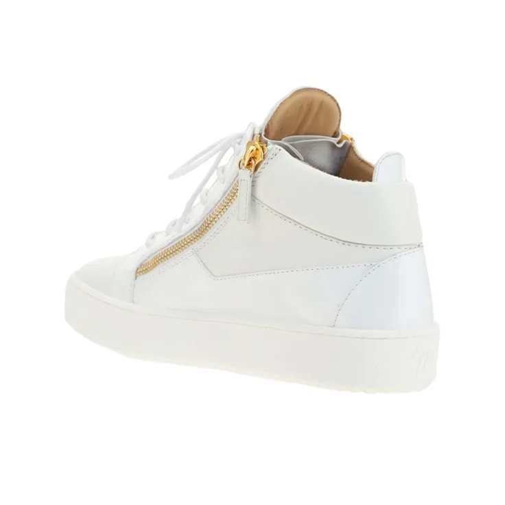 Giuseppe Zanotti Kriss Leather High top Sneakers-2