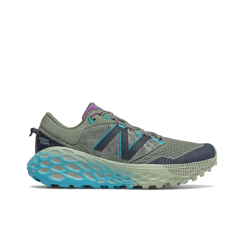 New Balance Fresh Foam More Trail V1 Celadon Virtual Sky Women's-1