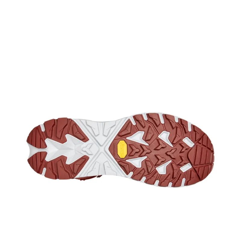 HOKA ONE ONE Anacapa Mid GORE TEX 'Hot Sauce' Women's-4