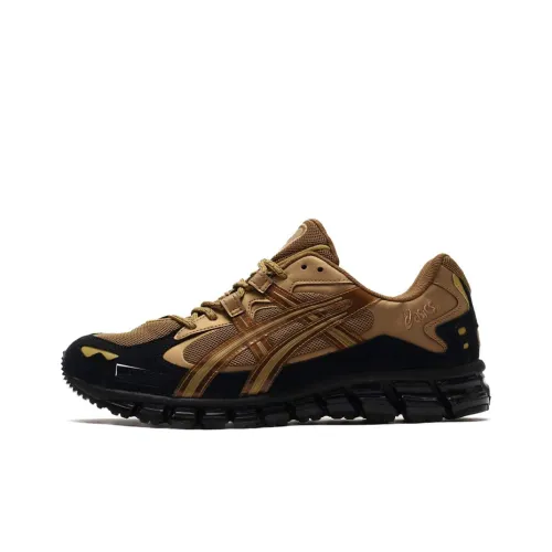 Asics Awake NY X Gel Kayano 5 360 'Rich Gold'