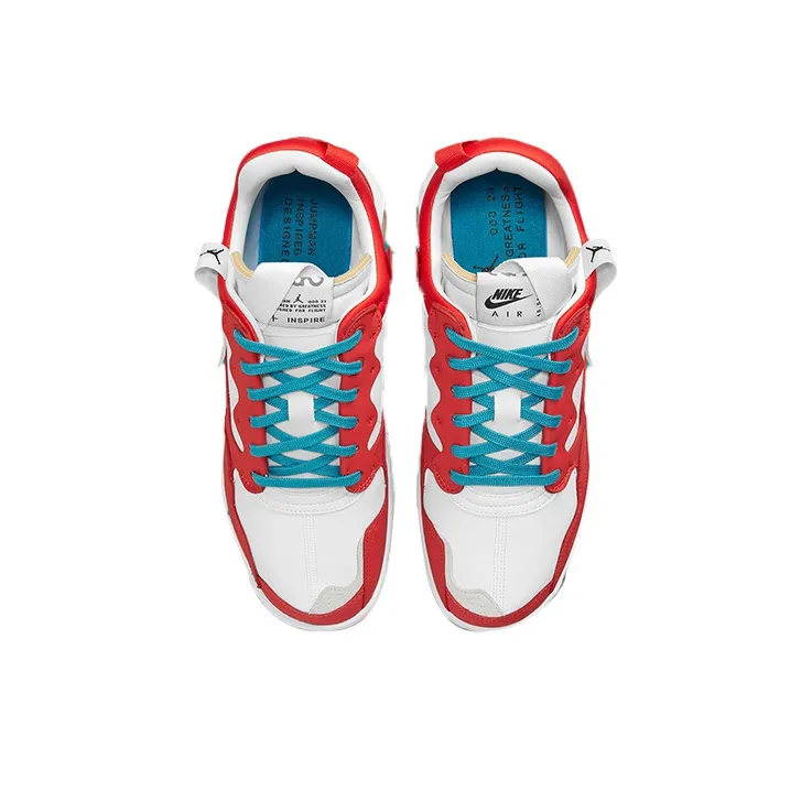 Jordan MA2 Chile Red Cyber Teal-2