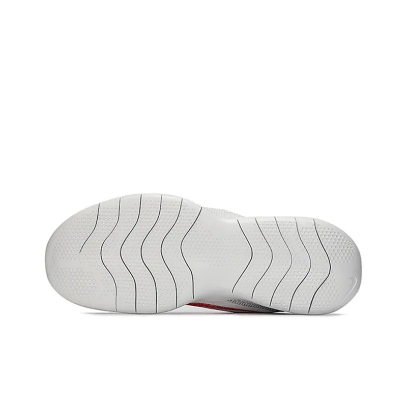 Nike Flex Experience Run 10 'Platinum Tint Chile Red'-5