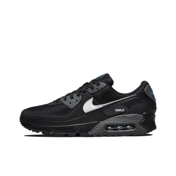 Nike Air Max 90 Black Marina Iron Grey White