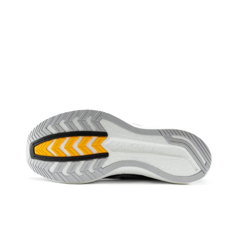 saucony Endorphin Pro Black Silver-4