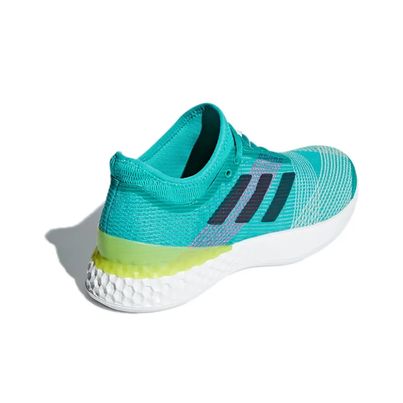 Adidas Adizero Ubersonic 3 'Green Black'-3