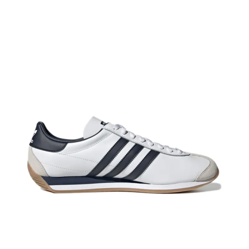 adidas originals Country OG White Navy-1