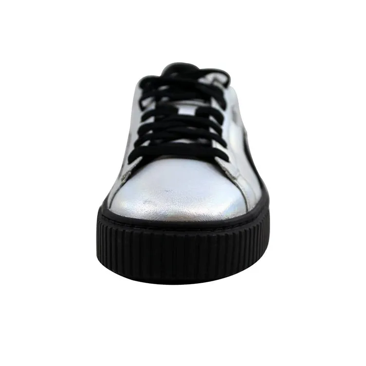PUMA Basket Platform Explosive PUMA Black Women's-6