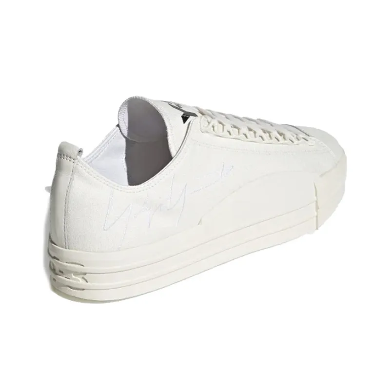 Adidas Y 3 Yuben Low Off White-3