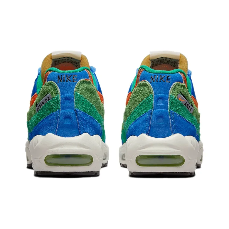 Nike Air Max 95 Se Air Max Running Club Photo Blue-4