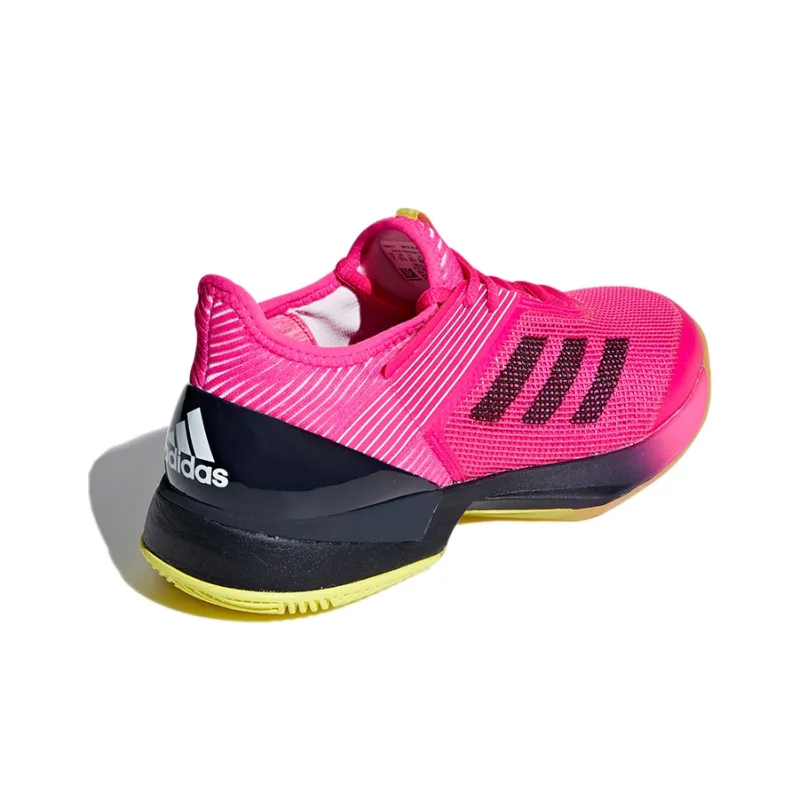 Adidas Adizero Ubersonic 3 Red Women's-3