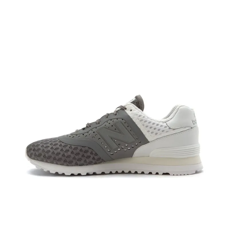 New Balance 574 Re Engineered Breathe Grey-0