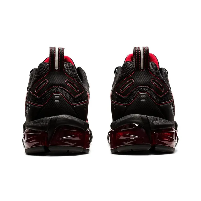 Asics Gel Quantum 180 Black Electric Red-4