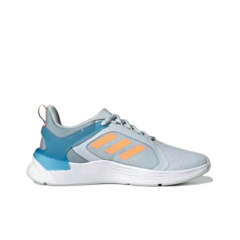 Adidas Response Super 2.0 Slip-Resistant Breathable Low-Top Running Shoes Women's Light Blue-1
