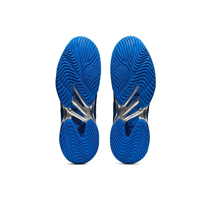 Asics Court Ff Novak Blue Print Camo-4
