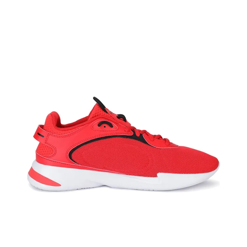 PUMA Jaro Fresh Red/Black/White-1