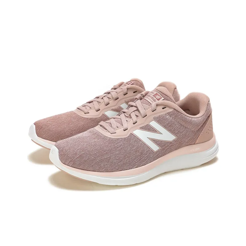 New Balance Versl Grey/Pink Women's-3