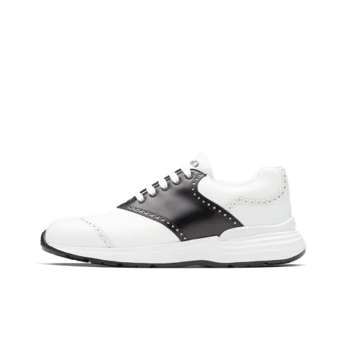 CHURCH'S Casual Shoes Men Low-Top White/Black