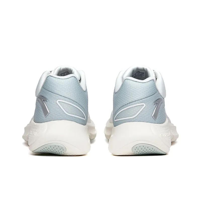 ANTA Running Series Sneakers 'White Grey'-3