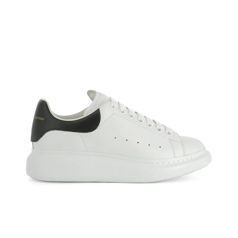 Alexander McQueen Oversized Low-top Sneakers-1