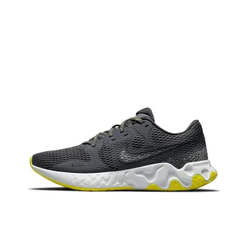 Nike Renew Ride 2 Premium 'Iron Grey Volt'