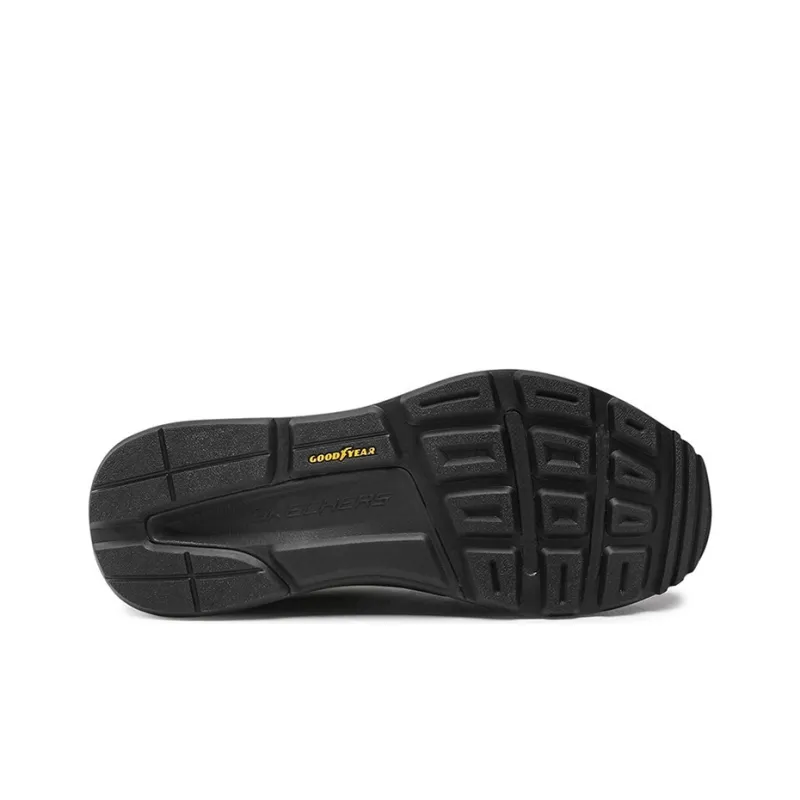 Skechers Global Jogger 'Pure Black'-5