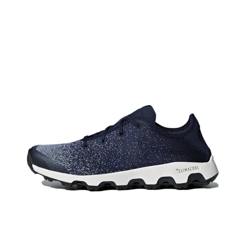 Adidas Terrex CC Casual Shoes Men Low-Top Blue