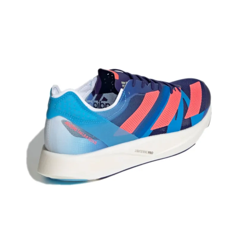 Adidas Adizero Takumi Sen 8 'Legacy Indigo Turbo'-3